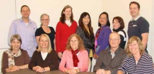 Friends of Deer Hollow Farm Board of Directors