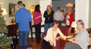 Friends of Deer Hollow Farm Holiday Party