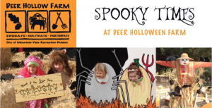 spooky times deer hollow farm