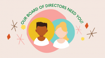Join our board