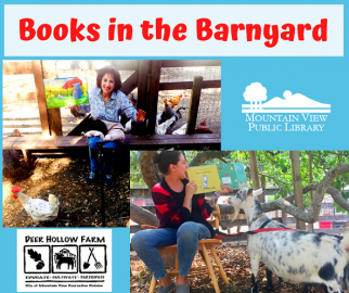 Books in the Barnyard